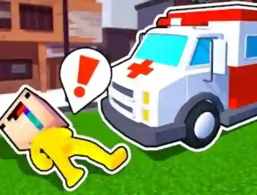 თამაში First Aid Driver ონლაინ
