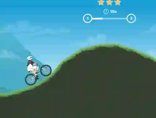 თამაში Mountain Rider ონლაინ