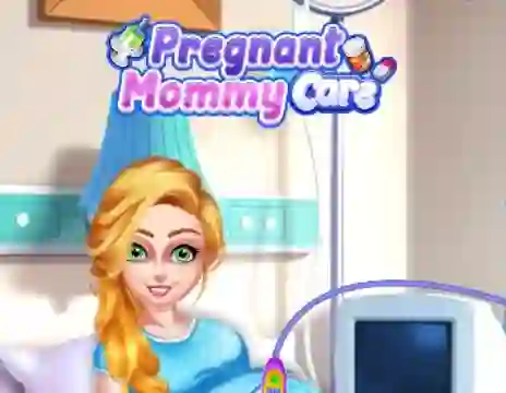 თამაში Pregnant Mommy Care ონლაინ
