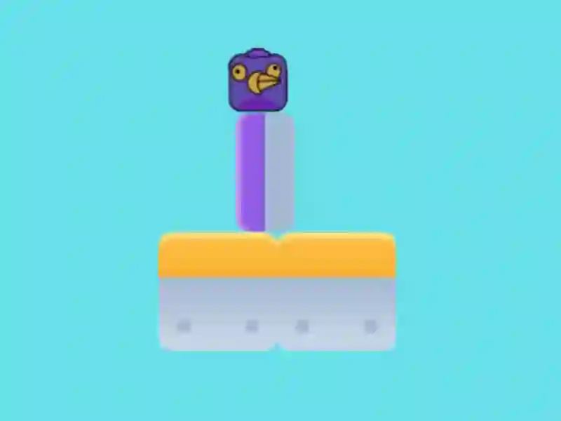 თამაში Flappy Shot ონლაინ