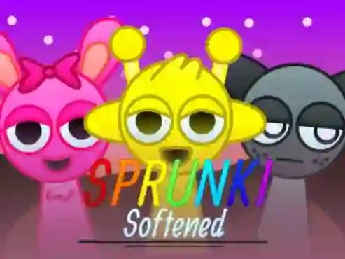 თამაში Sprunki Softened ონლაინ