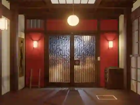 თამაში Sakura Falling Hot Spring Inn ონლაინ