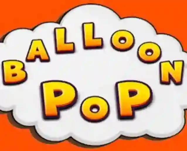 თამაში Balloon Pop ონლაინ
