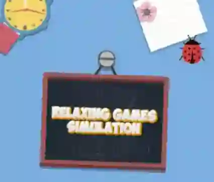 თამაში Relaxing Games Simulation ონლაინ
