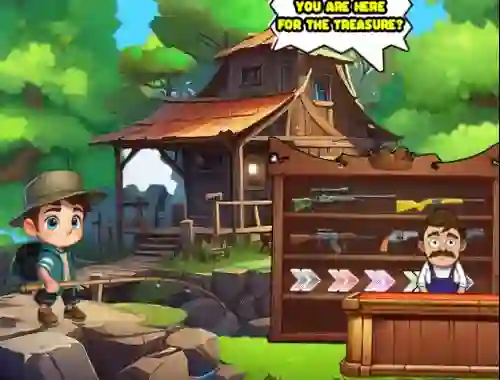 თამაში Fishing Guy ონლაინ