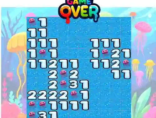 თამაში Jelly Sweeper ონლაინ