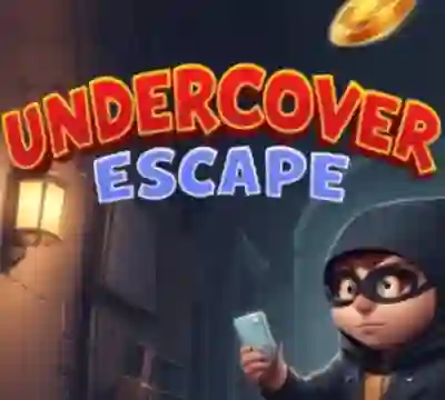 თამაში Undercover Escape ონლაინ