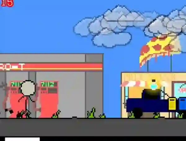 თამაში Run Guys: The Chaos Race ონლაინ