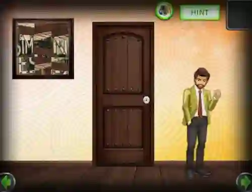თამაში Amgel Easy Room Escape 281 ონლაინ