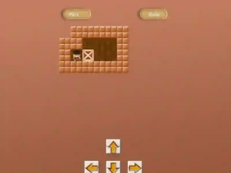 თამაში Puzzle Game Sokoban ონლაინ