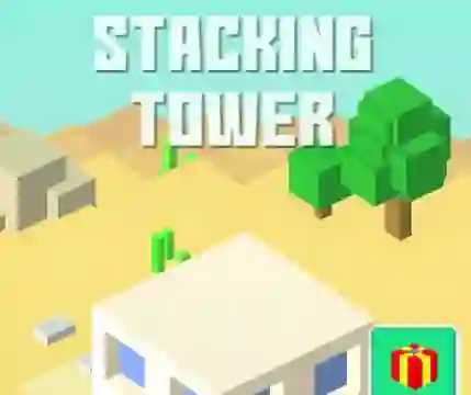 თამაში Stacking Tower ონლაინ