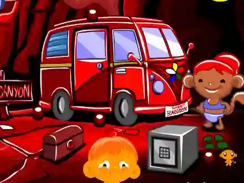 თამაში Monkey Go Happy 948 ონლაინ