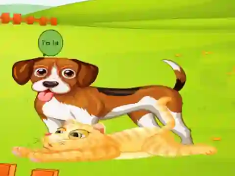 თამაში Bunny Key Quest ონლაინ