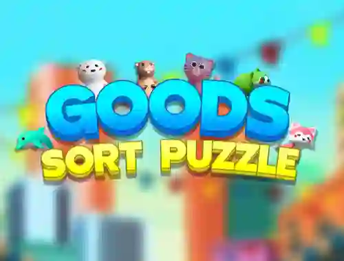 თამაში Goods Sort Puzzle ონლაინ