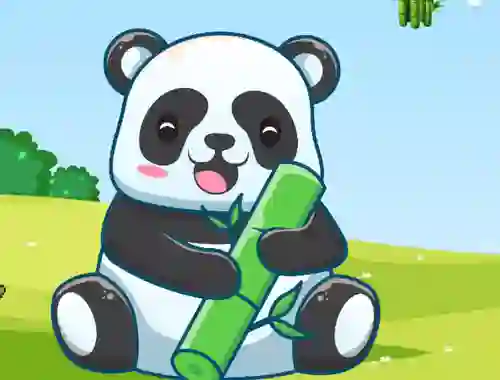 თამაში Tap Panda! ონლაინ