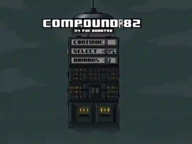 თამაში Compound 82 ონლაინ
