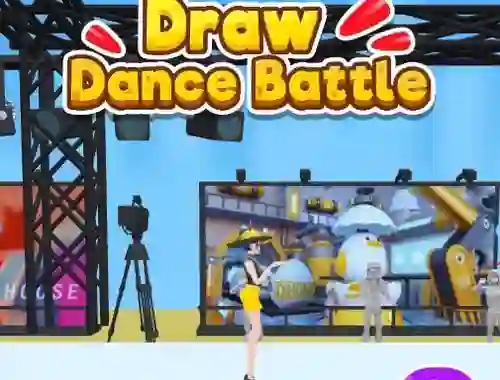 თამაში Draw Dance Battle ონლაინ