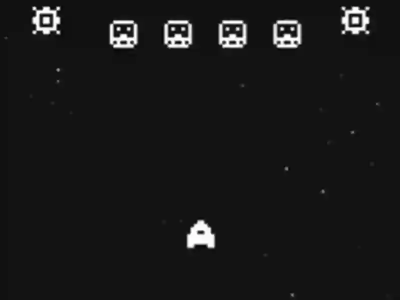 თამაში Space Aliens 1977 ონლაინ
