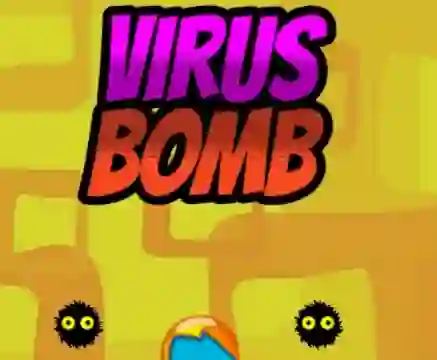 თამაში Virus Bomb ონლაინ