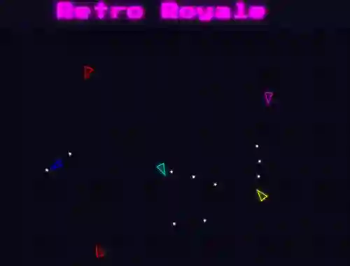 თამაში Retro Royale ონლაინ