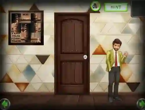თამაში Amgel Easy Room Escape 283 ონლაინ