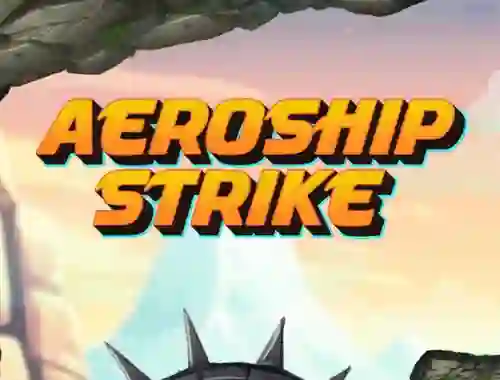 თამაში Aeroship Strike ონლაინ