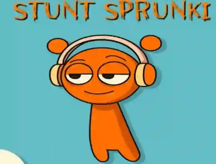 თამაში Stunt Sprunki ონლაინ