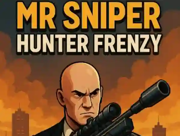 თამაში Mr Sniper Hunter Frenzy ონლაინ