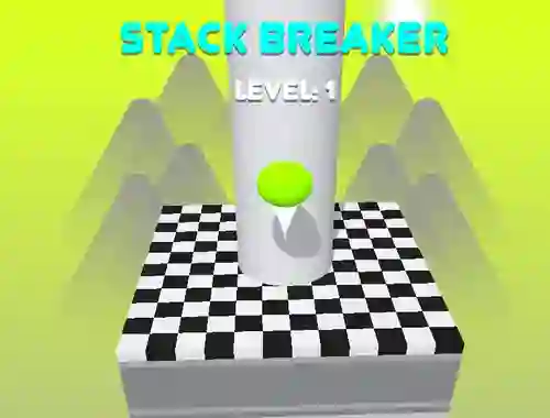 თამაში Stack Breaker 3D ონლაინ