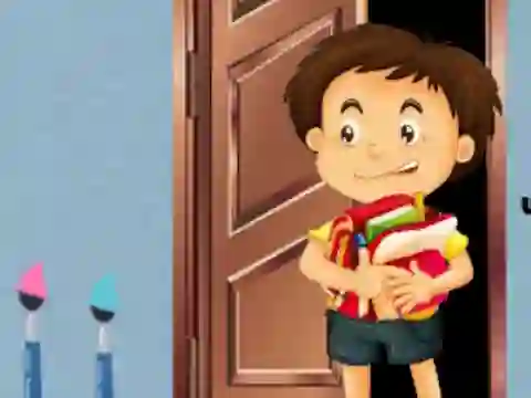 თამაში School Boy Great Escape ონლაინ
