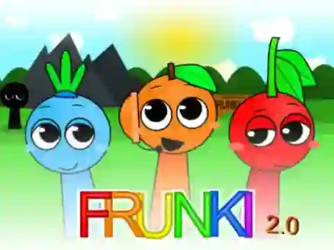 თამაში Sprunki Frunki 2 0 ონლაინ