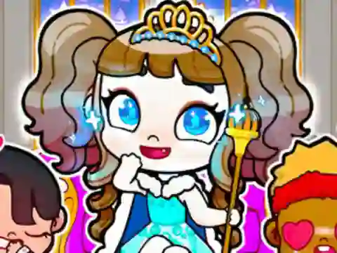 თამაში Jigsaw Puzzle: Avatar World Super Star ონლაინ