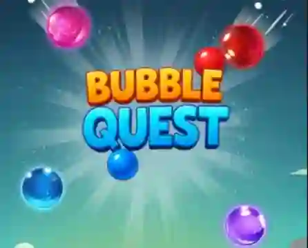 თამაში Bubble Quest ონლაინ