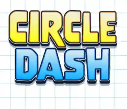 თამაში Circle Dash ონლაინ