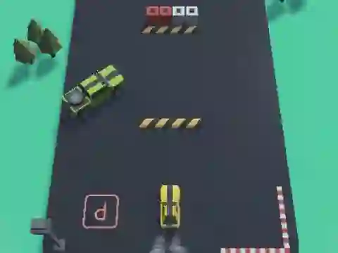 თამაში Parking Frenzy ონლაინ