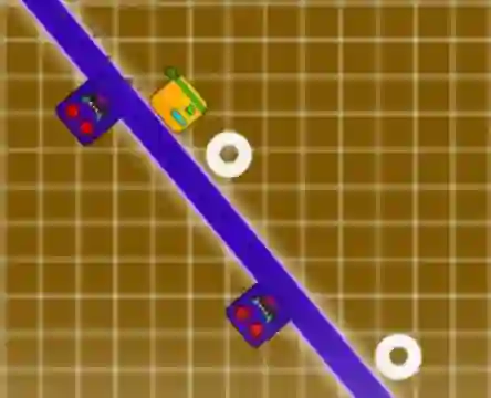 თამაში Escape Rush ონლაინ