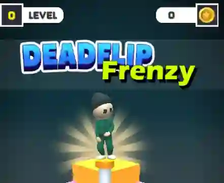 თამაში Deadflip Frenzy ონლაინ