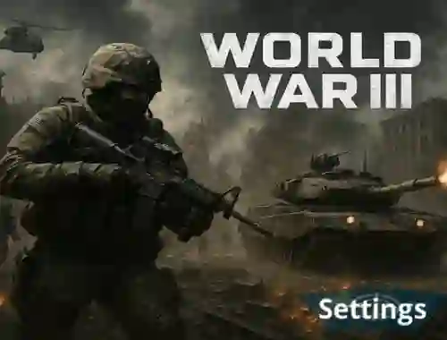 თამაში World War III ონლაინ