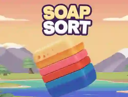 თამაში Soap Sort ონლაინ