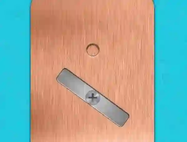 თამაში Nut & Bolt Steel Screw Puzzle ონლაინ
