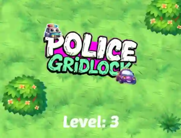 თამაში Police Gridlock ონლაინ