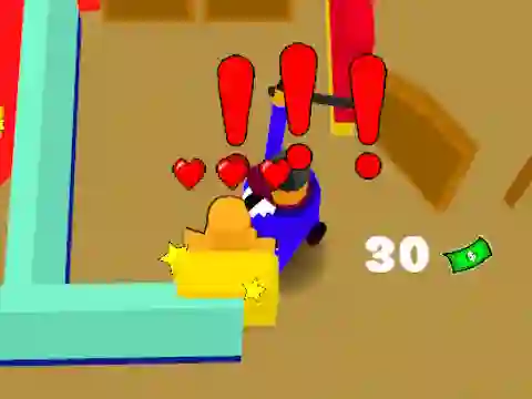 თამაში Stealth Robbery of a House Together ონლაინ
