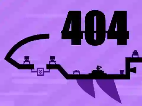 თამაში 404 ონლაინ