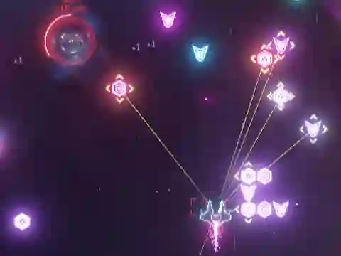 თამაში Wavecade ონლაინ