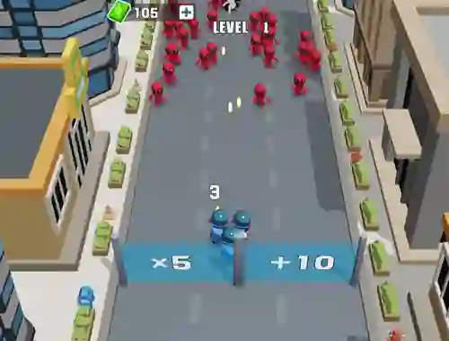 თამაში Fury Escape ონლაინ