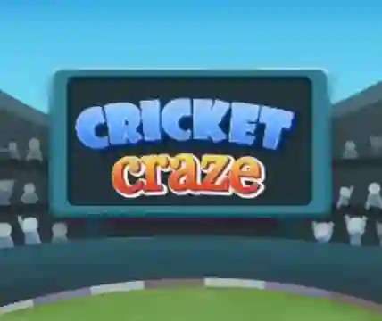 თამაში Cricket Craze ონლაინ