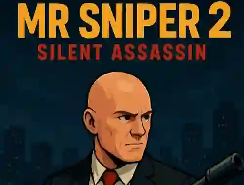 თამაში Mr Sniper 2 Silent Assassin ონლაინ