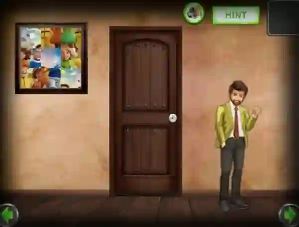 თამაში Amgel Easy Room Escape 286 ონლაინ
