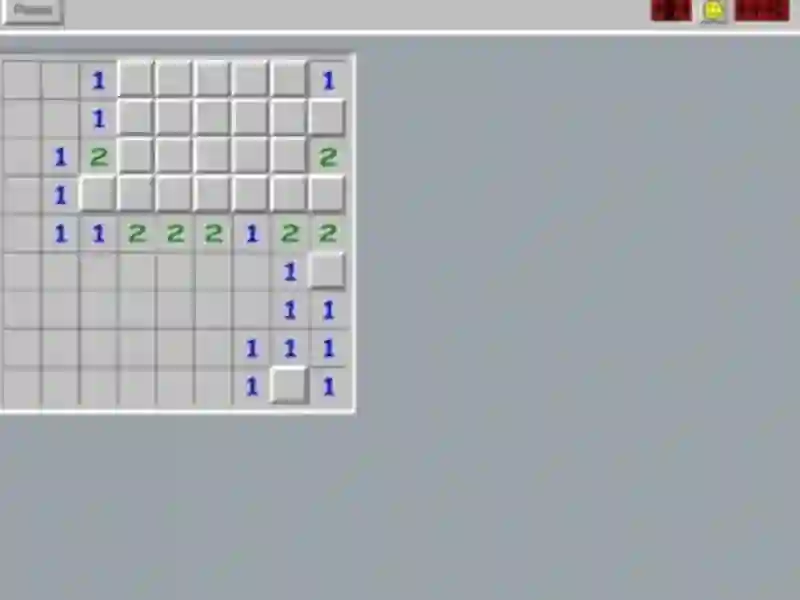 თამაში Minesweeper ონლაინ