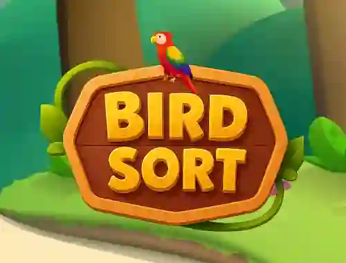 თამაში Bird Sort ონლაინ